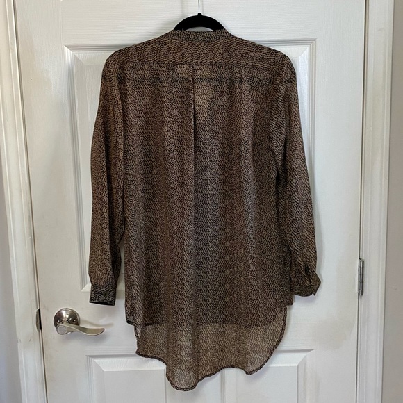 MINKPINK chiffon blouse - Picture 3 of 3